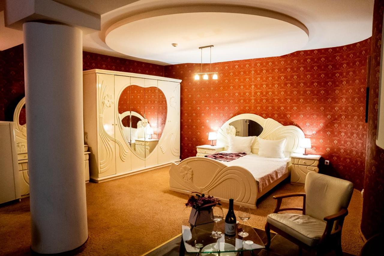 Globus Hotel Plovdiv Exteriér fotografie