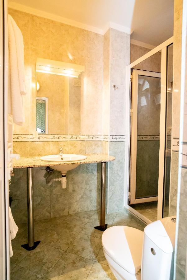 Globus Hotel Plovdiv Exteriér fotografie