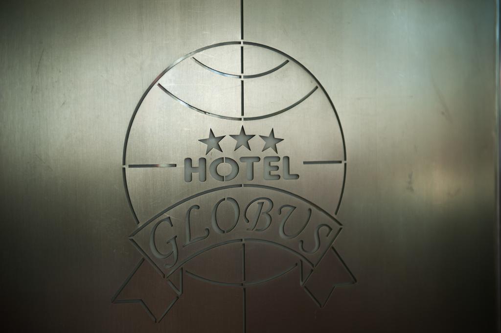 Globus Hotel Plovdiv Exteriér fotografie